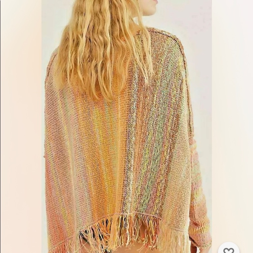 Free People Radiate Sweater Confetti - Picture 2 of 6